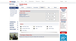 Desktop Screenshot of paradise.mhvillage.com