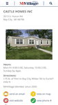 Mobile Screenshot of castle.mhvillage.com