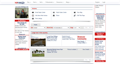 Desktop Screenshot of breedlove.mhvillage.com